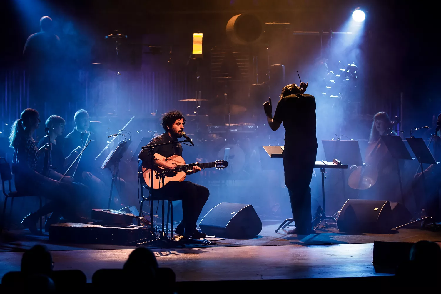 GUIDE: Veckans konsertmåsten - Från stråkfest till Who Cares