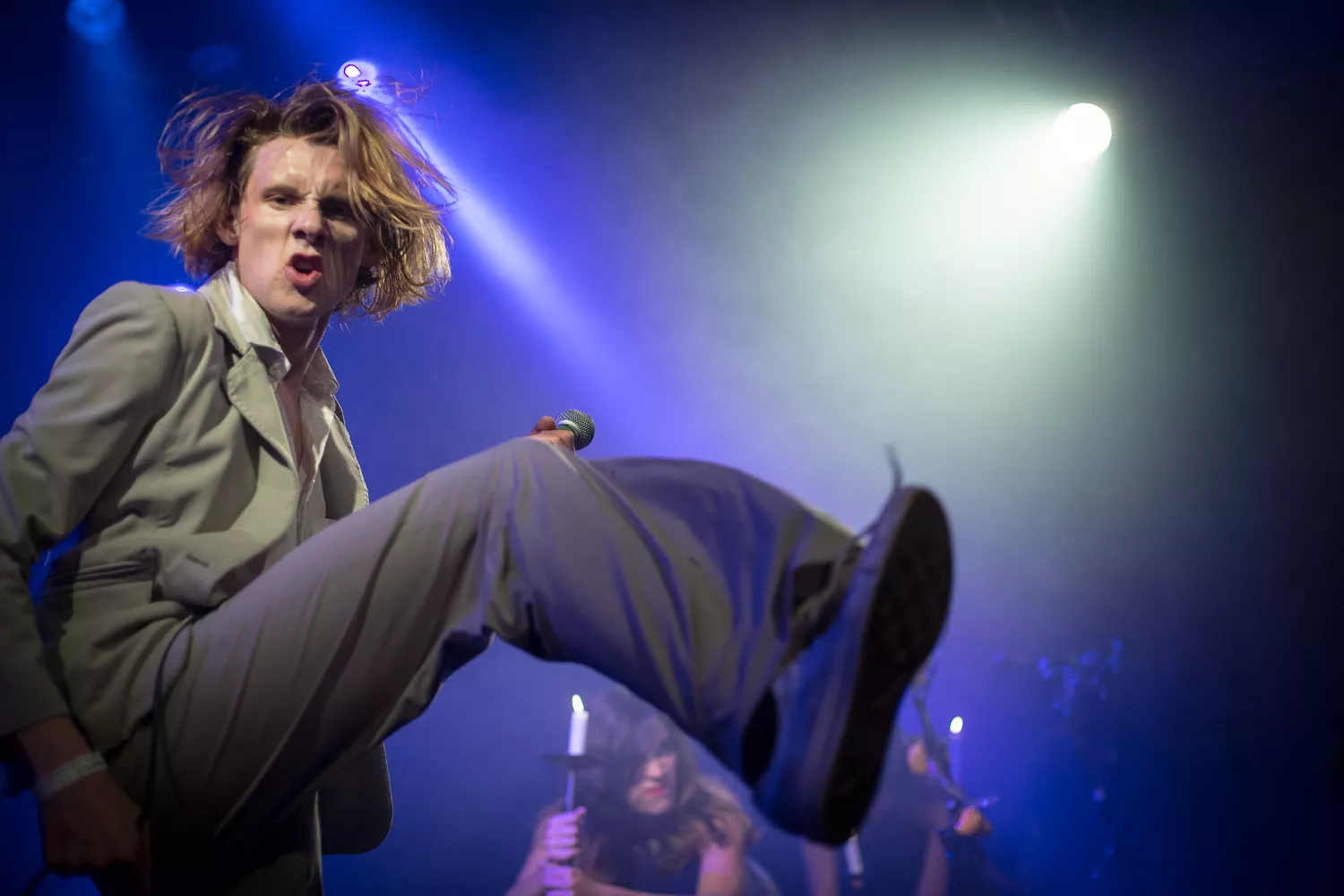 Foxygen: Pop Revo, VoxHall, Aarhus