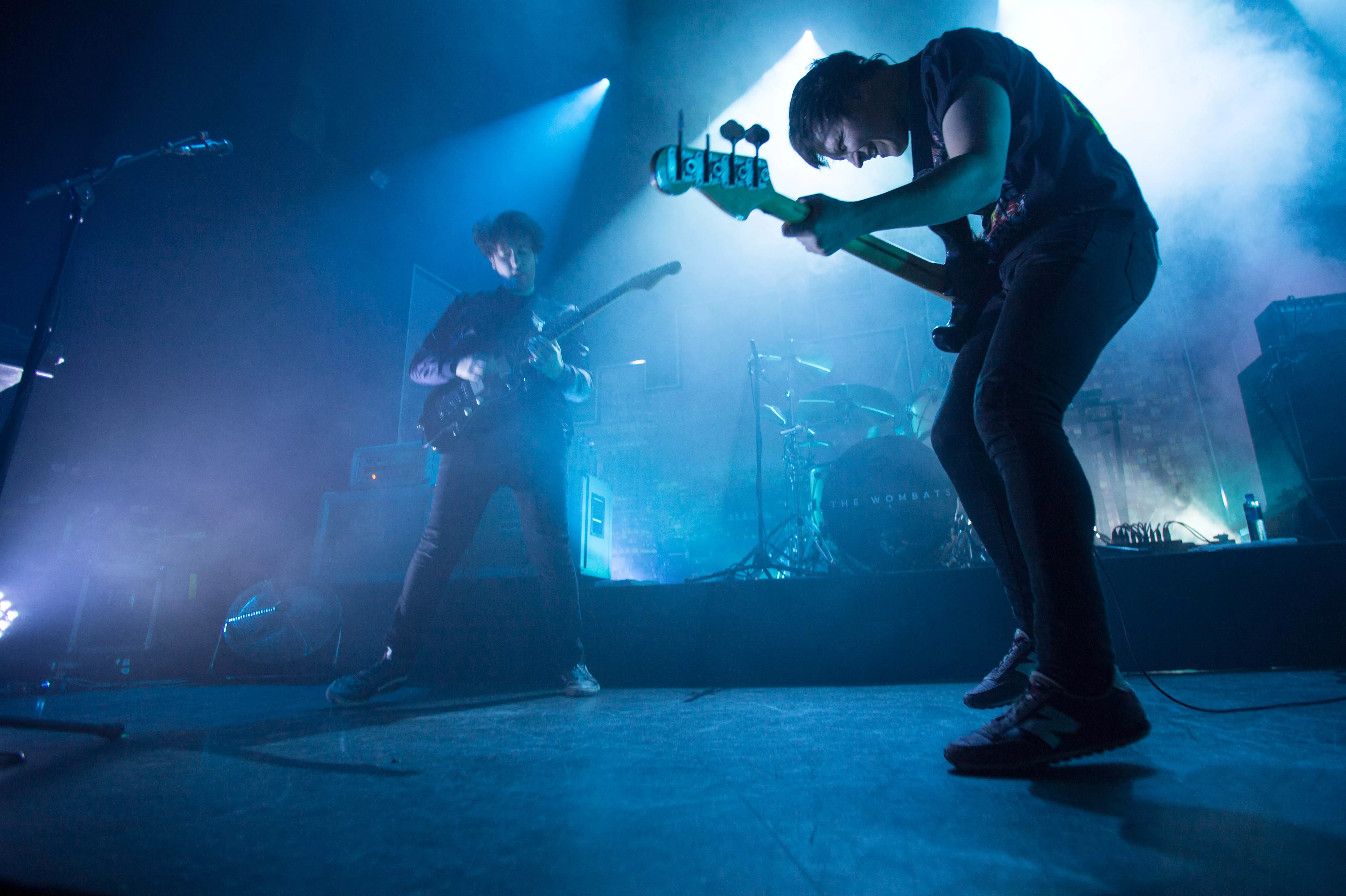 The Wombats: Rockefeller, Oslo