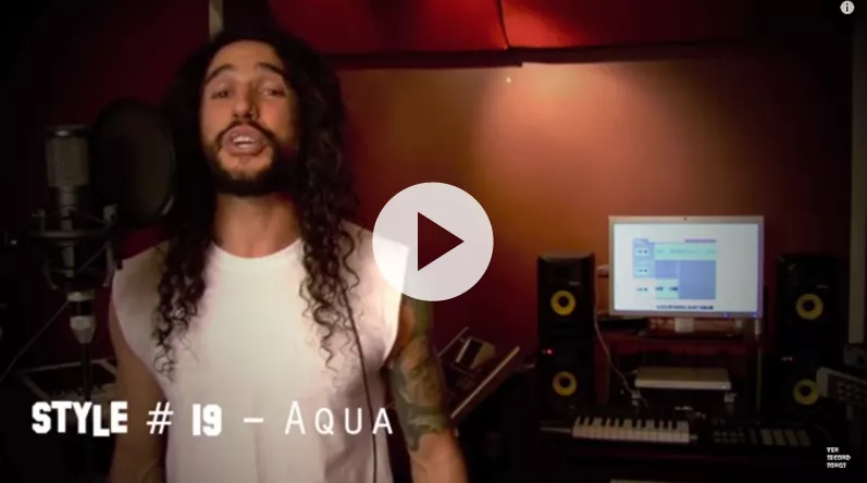 Se Eminem sunget i 40 forskellige versioner