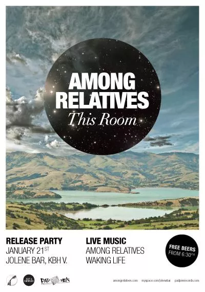 This Room - Among Relatives