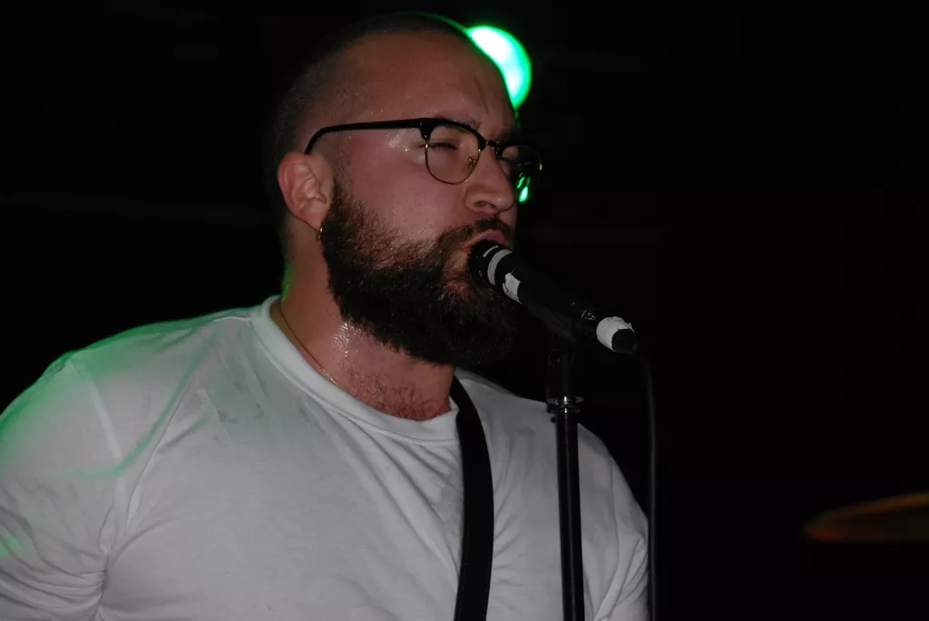 Death To Frank Ziyanak og LoopGirl + Hank Robot: Studenterhuset, Aalborg