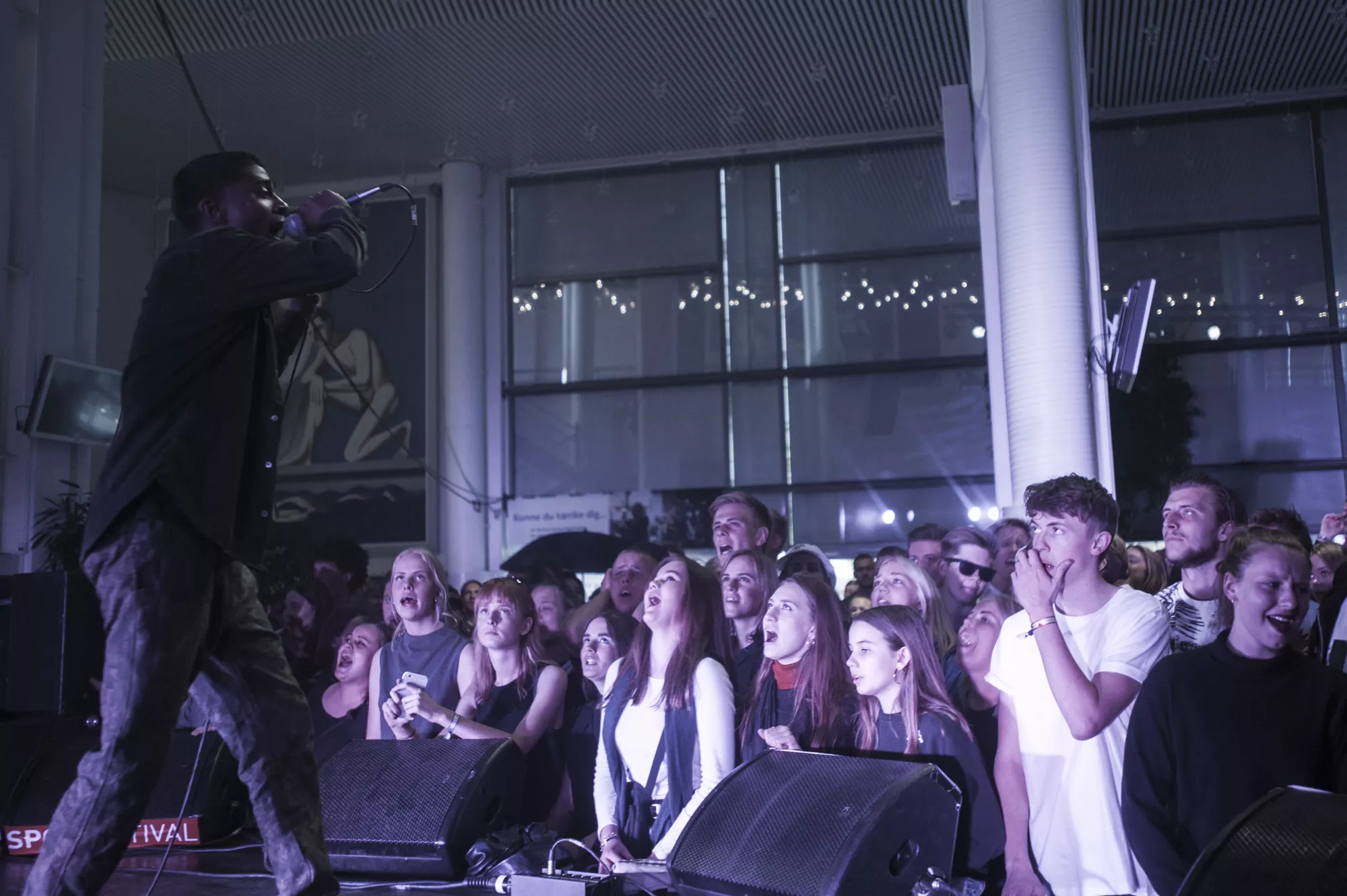 Det synes publikum om Spot Festival