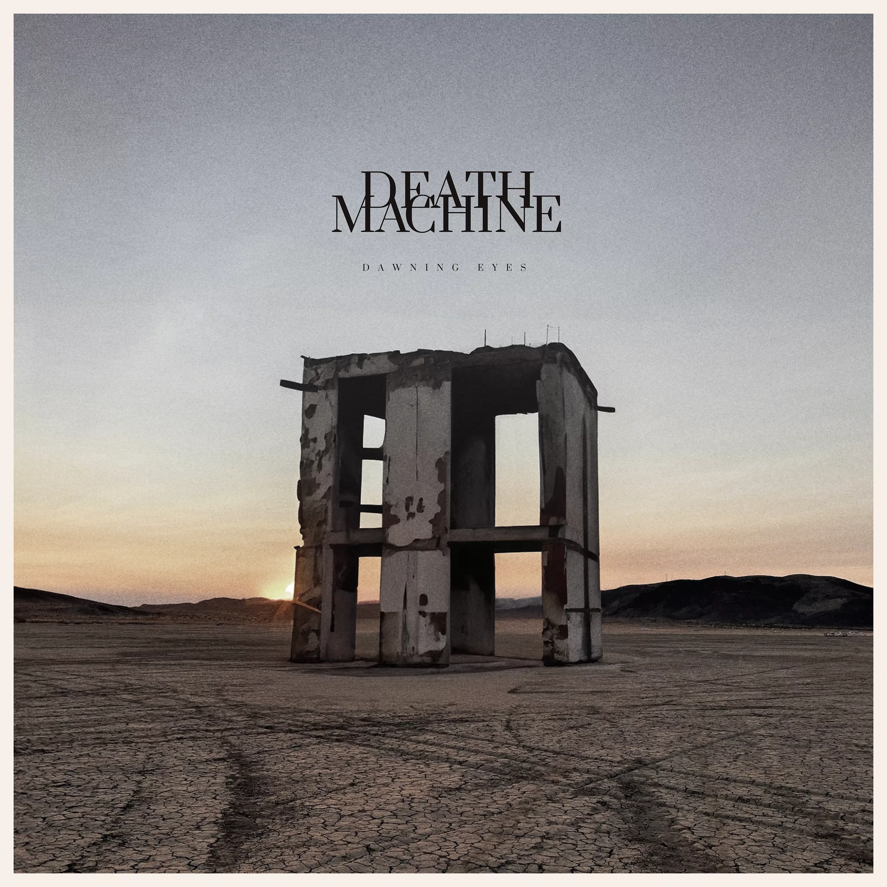 Dawning Eyes - Death Machine