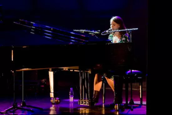 Marit Larsen klar med "Spark"
