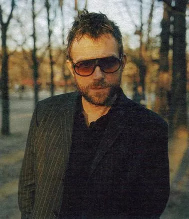 Damon Albarn indspiller nyt