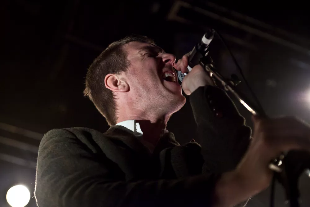 The Walkmen til Danmark igen