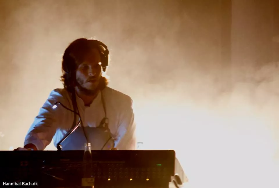 Pantha Du Prince og The Bell Laboratory : Phono Festival, Posten, Odense