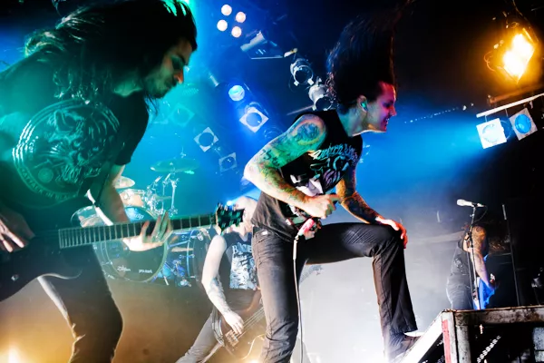 Nytt bandsläpp för Getaway Rock