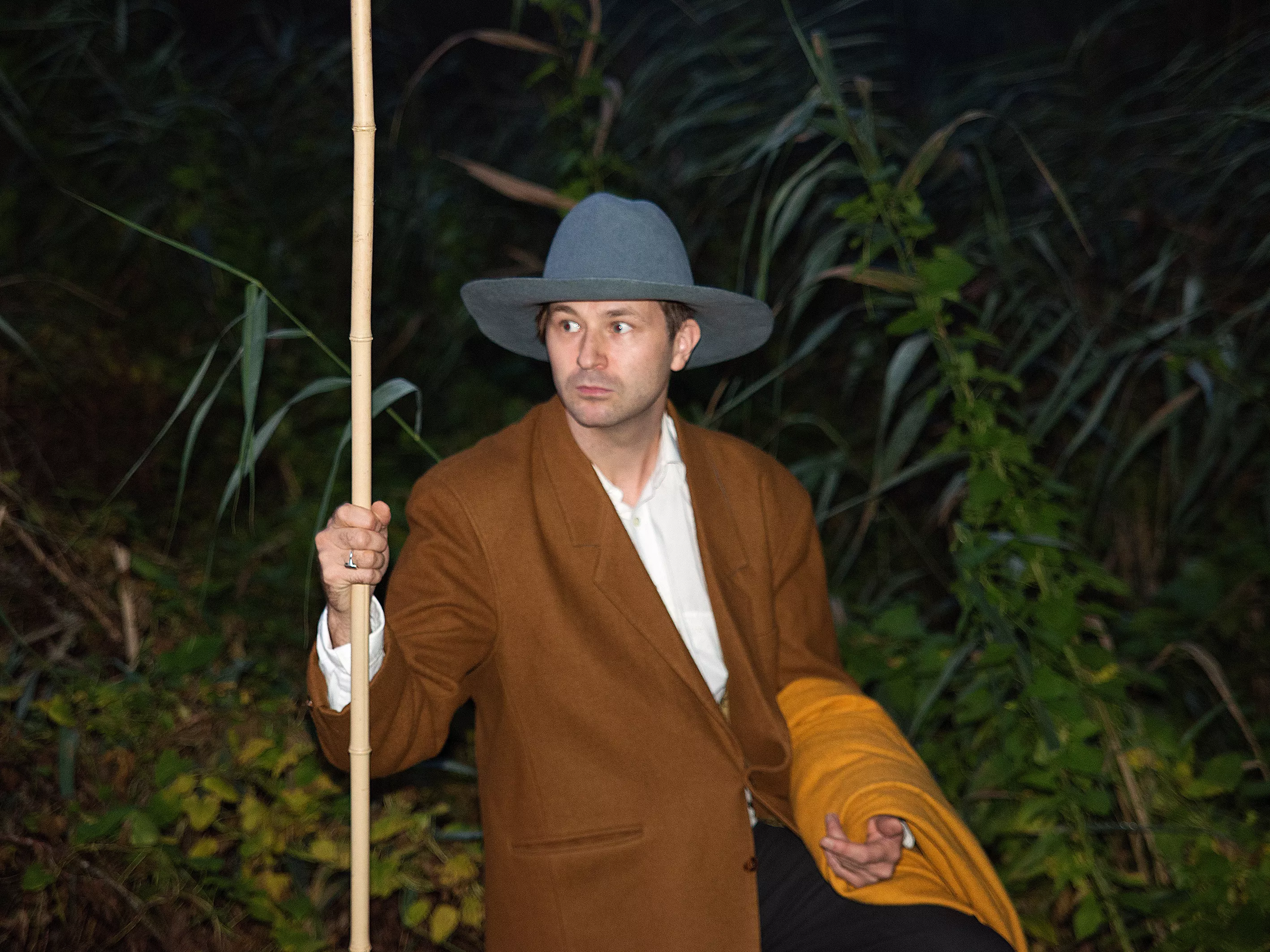 Något helt annat än Pascal