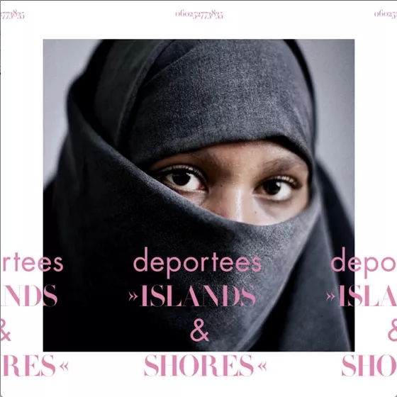 Islands & Shores - Deportees