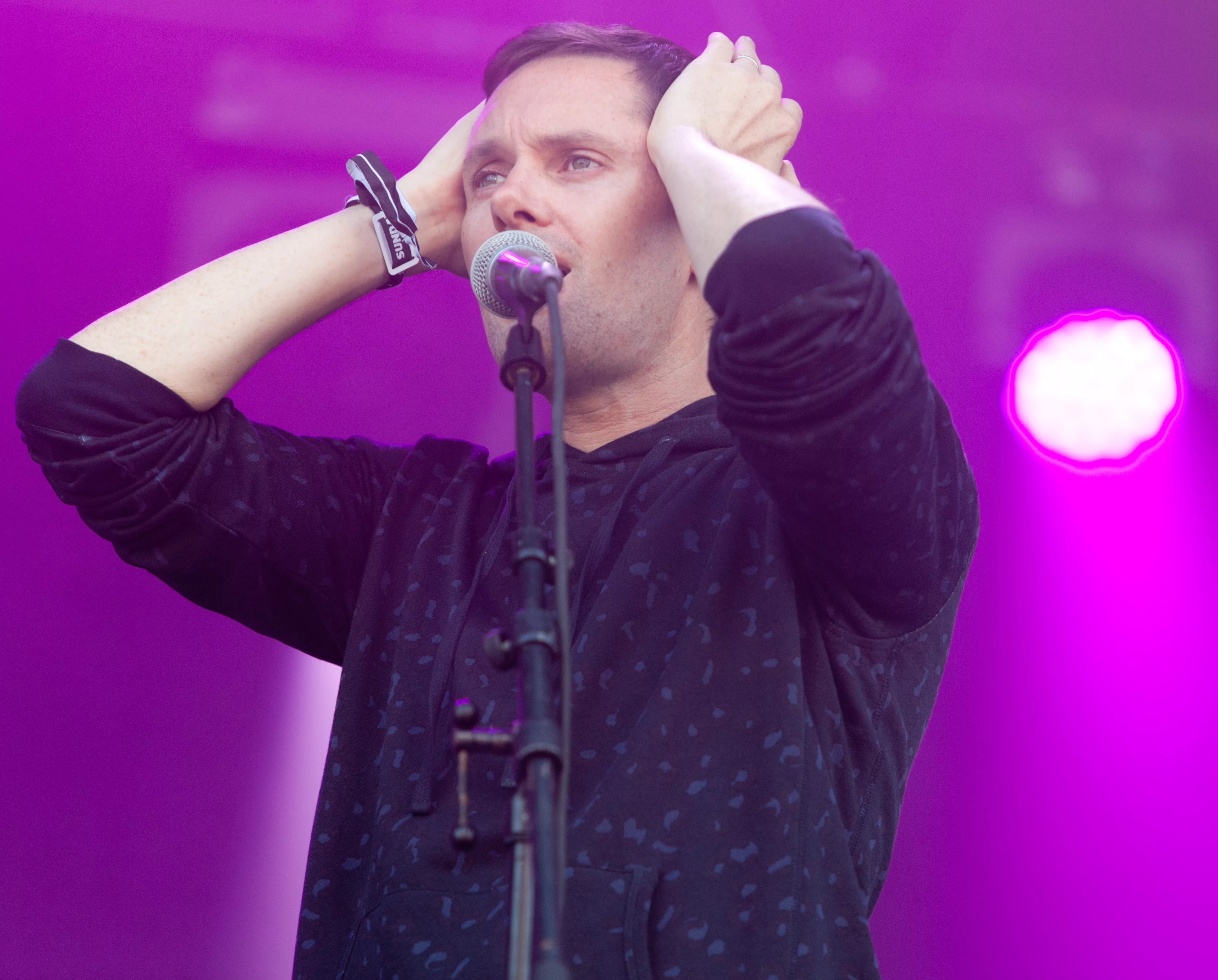 Rhye : NorthSide, P6 Beat-scenen