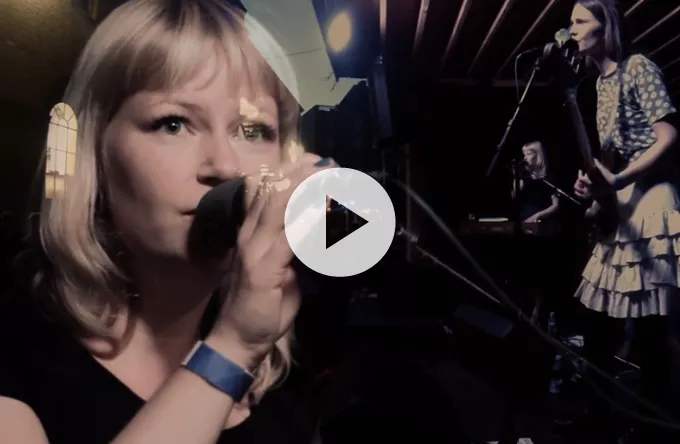 Se Private- og Superheroes-Tanja i en ny rolle