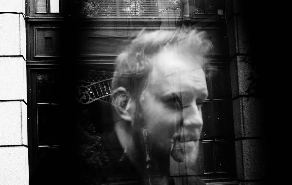 Før konserten: Gavin James