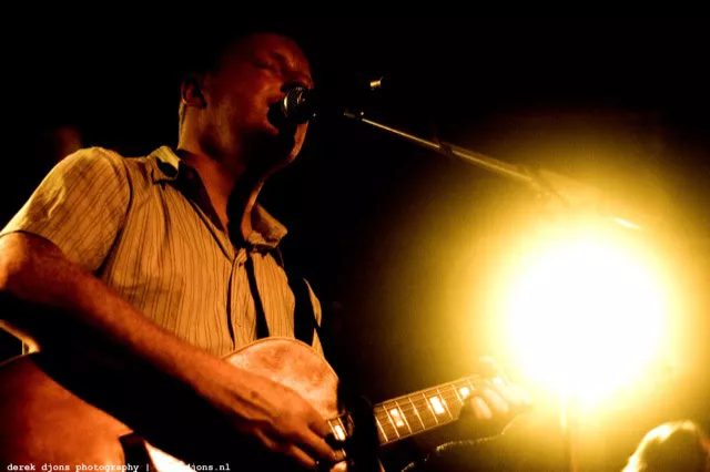 Tidligere Arab Strap-medlem til Danmark