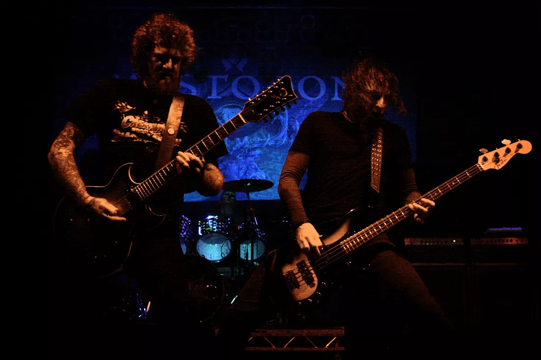 Mastodon udsender live-udgivelse