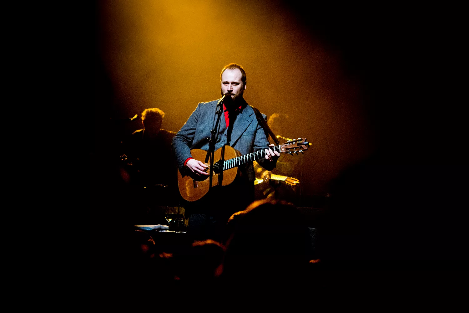 Stein Torleif Bjella: Parkteatret, Oslo
