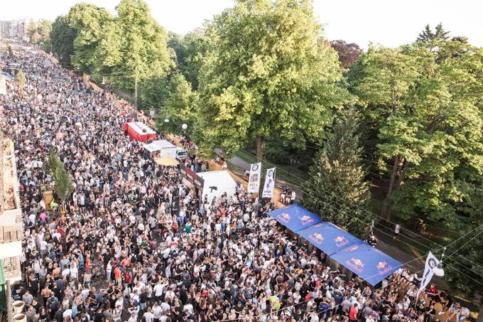 Distortion annoncerer festivalformatet og første navn for 2017