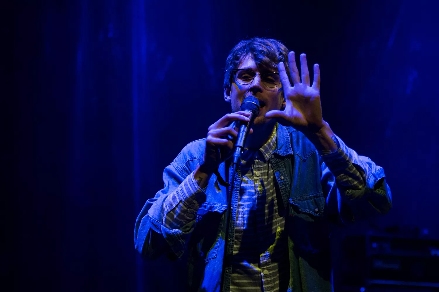 Når man hører 'the greatest hits' for første gang