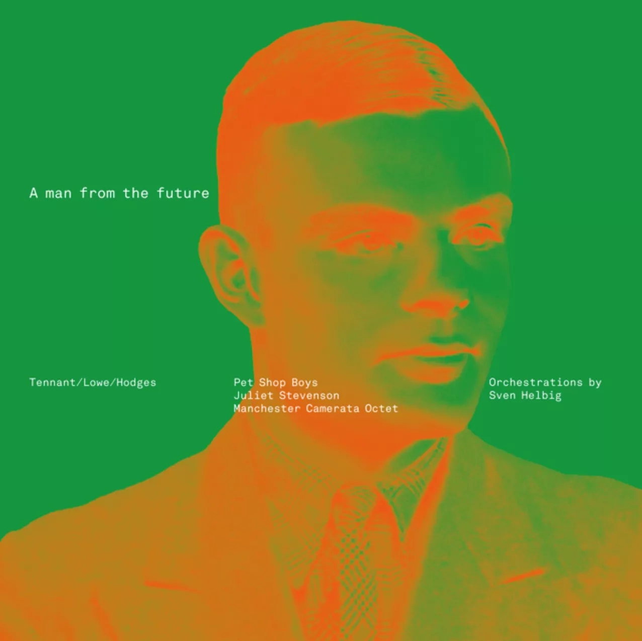 A Man from the Future - Pet Shop Boys