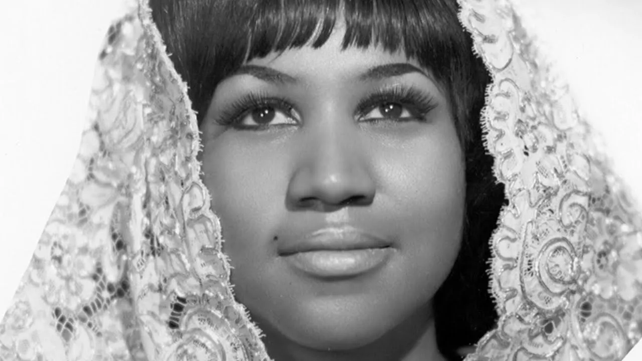 Aretha Franklin hamnade på första plats på Rolling Stones lista över de 200 bästa sångarna.