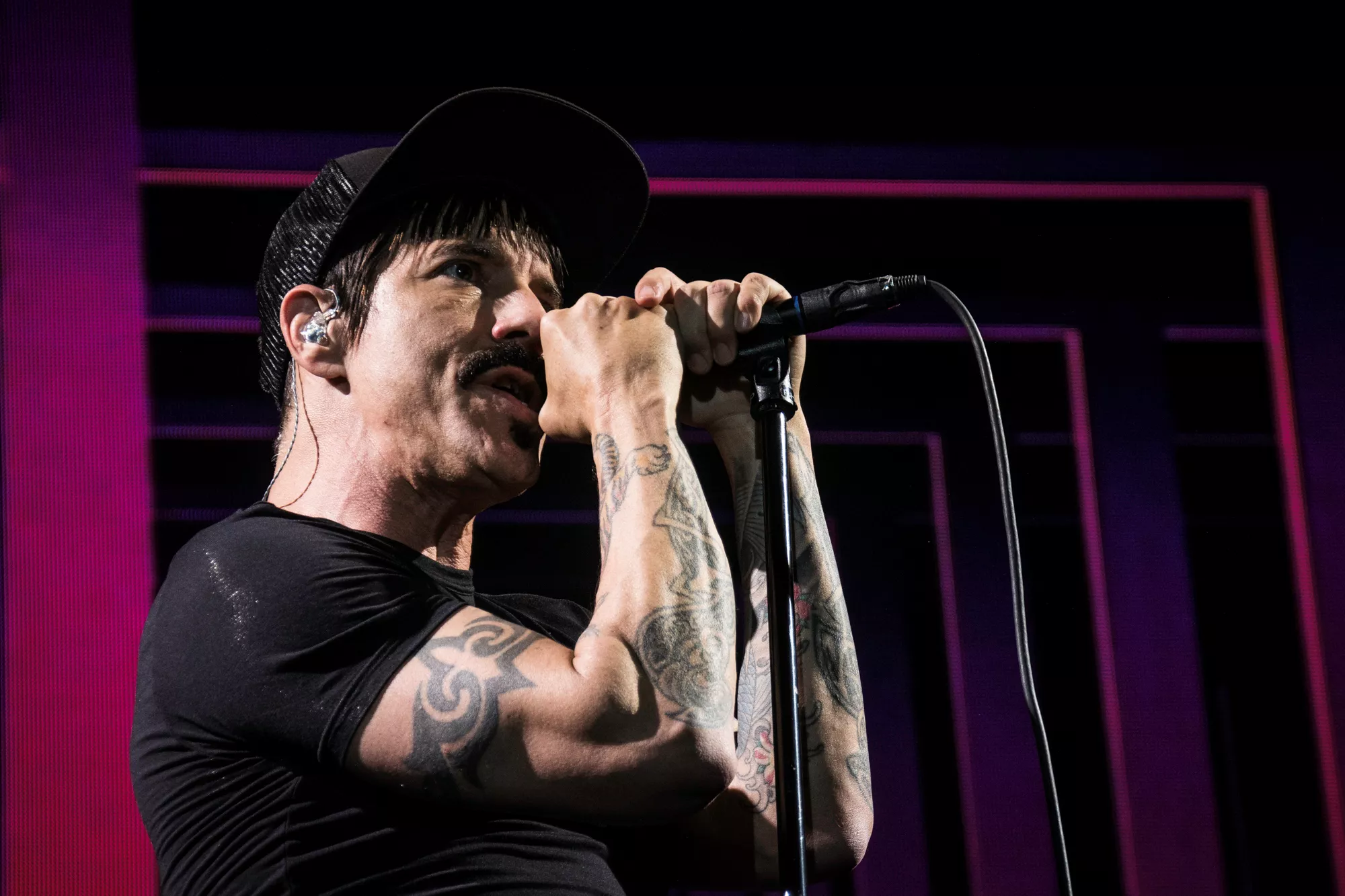 Red Hot Chili Peppers er på vej tilbage i studiet