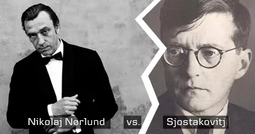 Carpark North og Nikolaj Nørlund remixer Sjostakovitj 