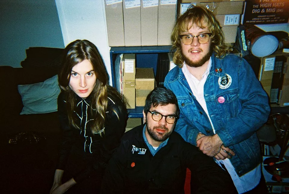 LÅTPREMIÄR: Terrible Feelings – Cold Eyes