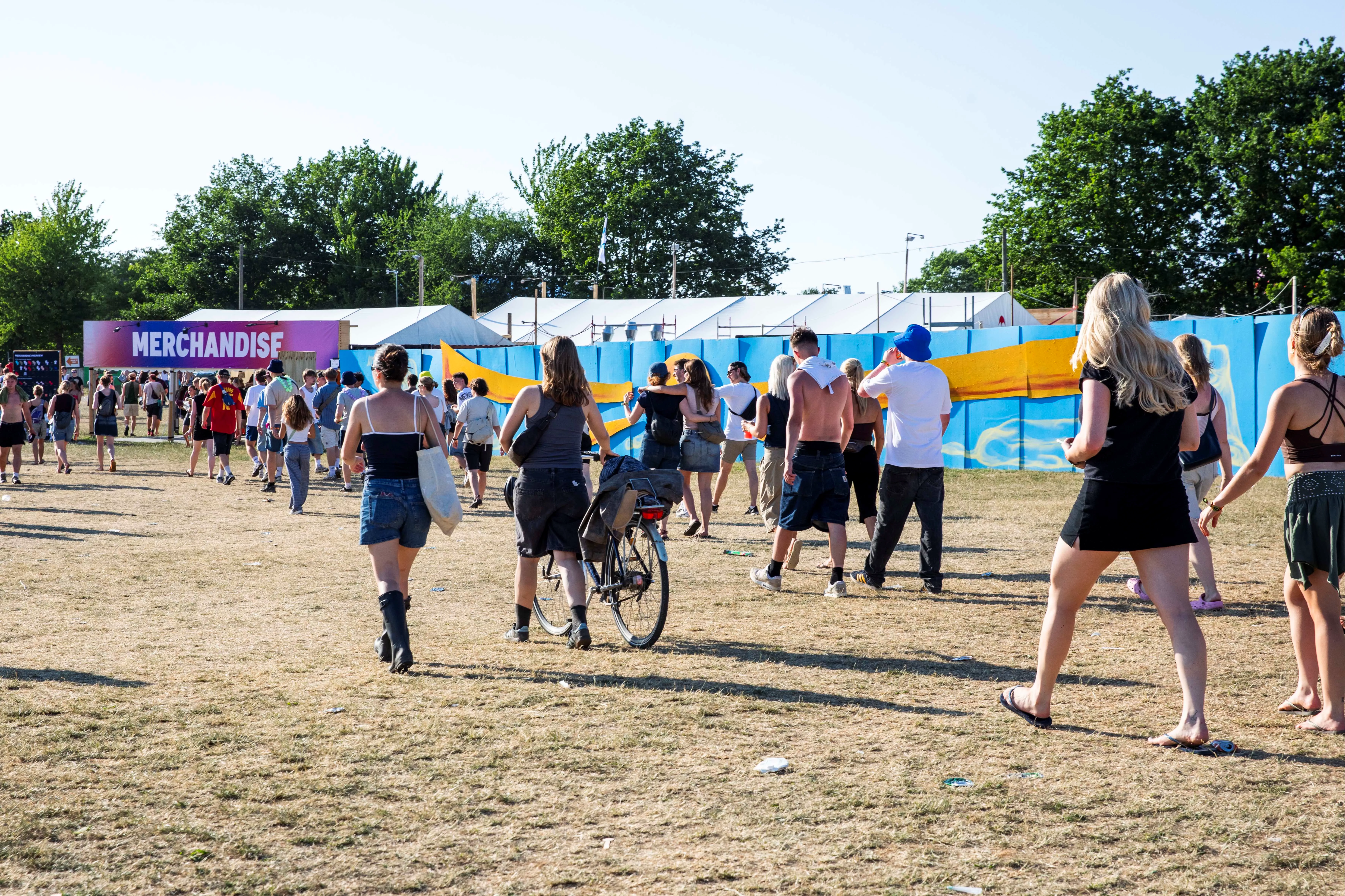 (Foto fra Roskilde Festival 2026)