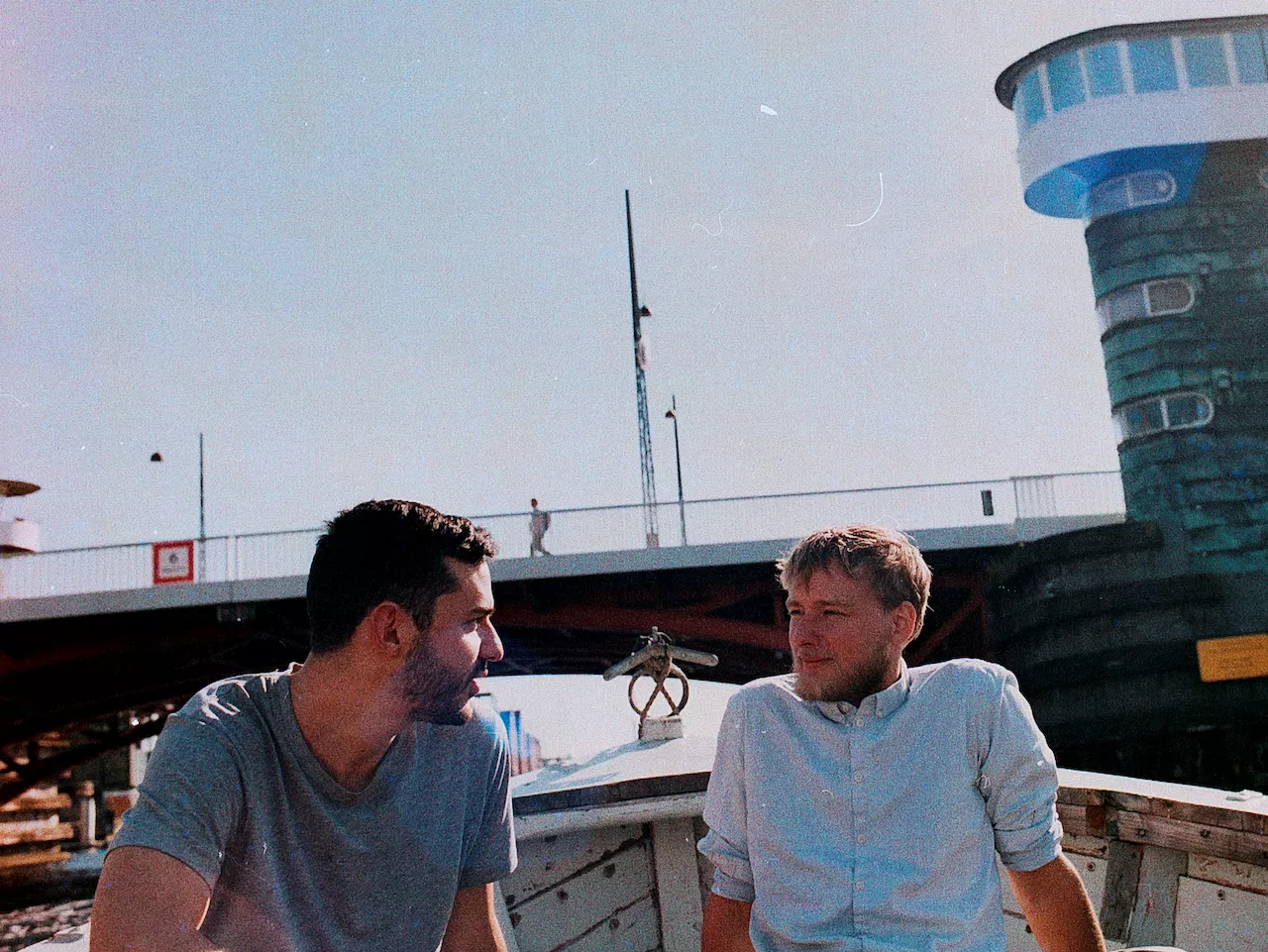 Bremer/McCoy giver koncert i stilfulde omgivelser