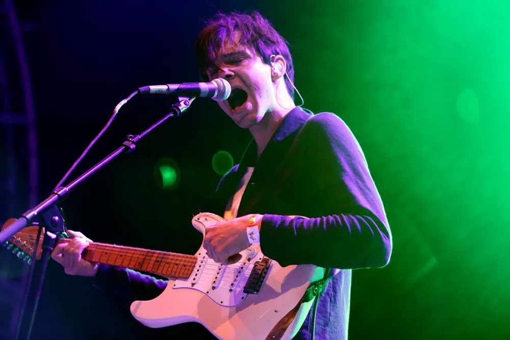 Dirty Projectors indspiller nyt