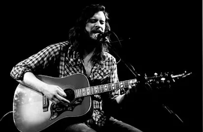 Josh Tillman bliver til Father John Misty