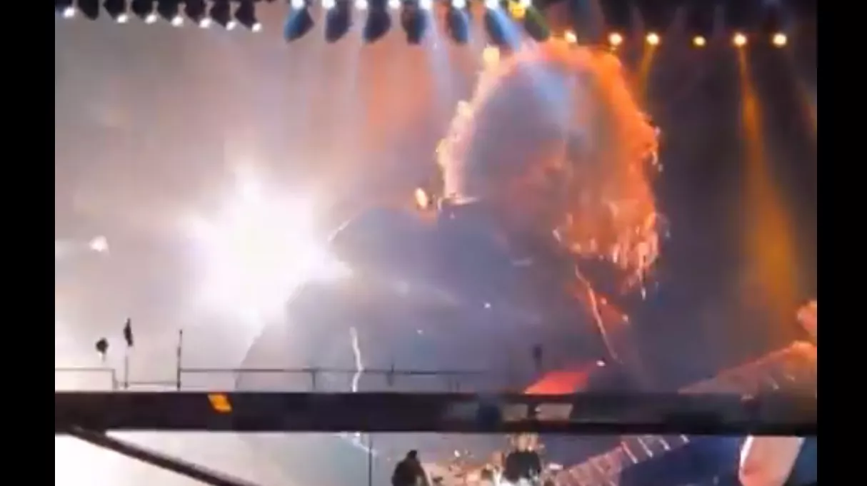 Hør Metallica spille nyt nummer