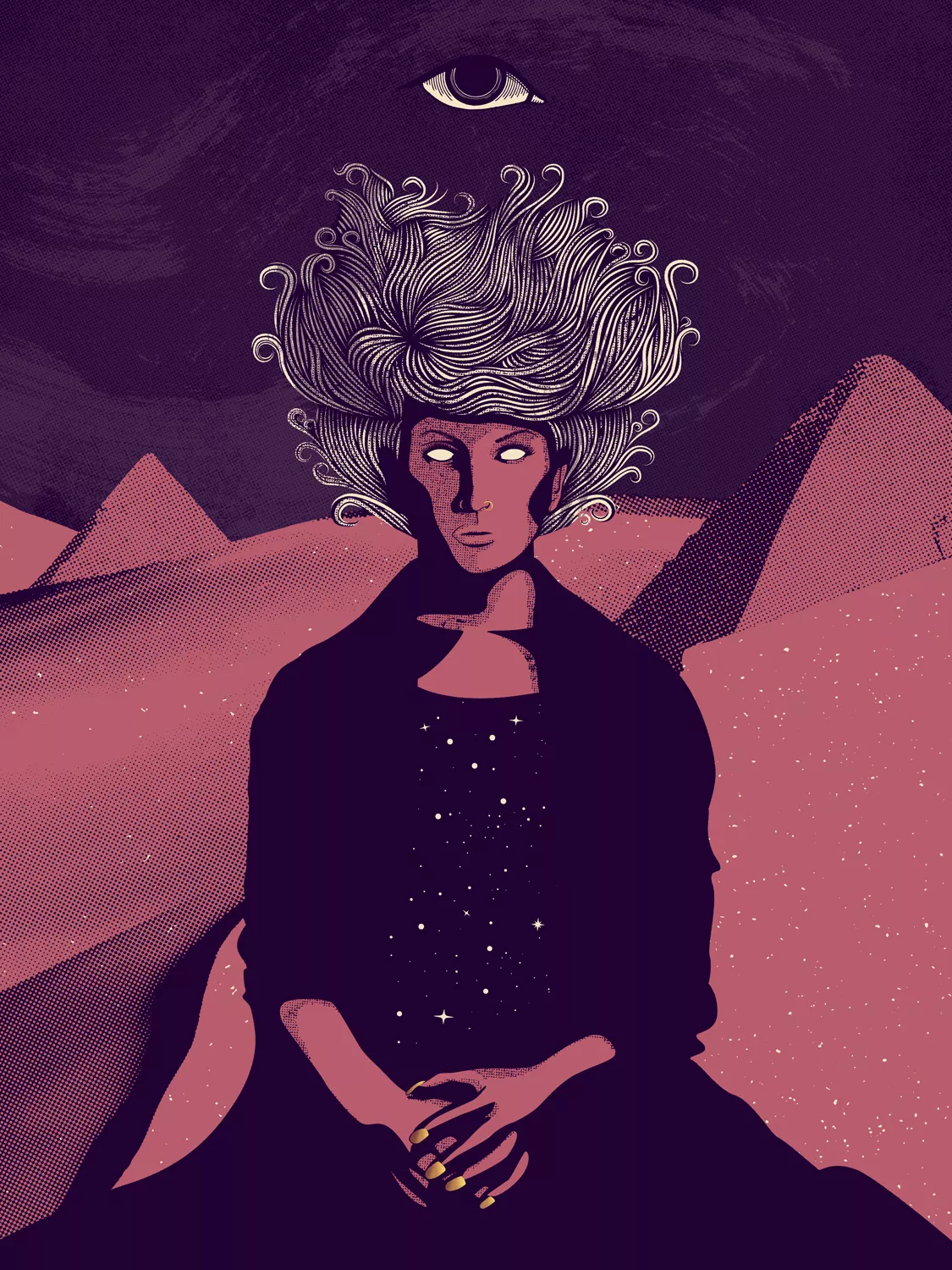 EP-premiär med Miss Rafiki: "Vi knullar mindfulnessen i örat"