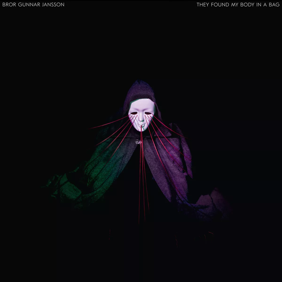 They Found My Body In A Bag - Bror Gunnar Jansson