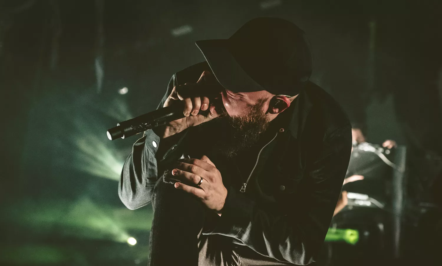 In Flames hintar om nytt material 