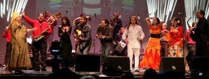 Gypsy Queens and Kings: Kongeligt besøg på Amager