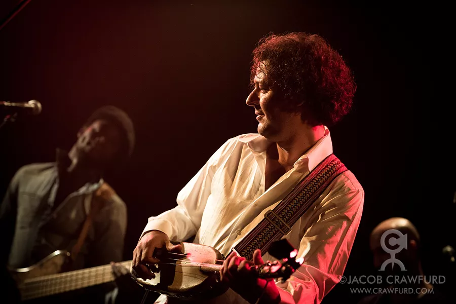 University of Gnawa: Global, København N