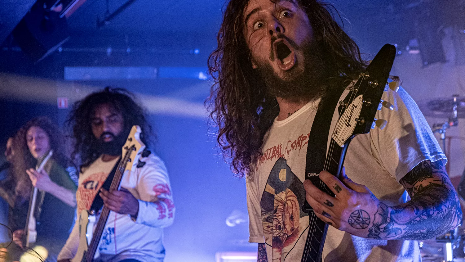 GAFFA-Pris-vinderne fyrede den af i Esbjerg