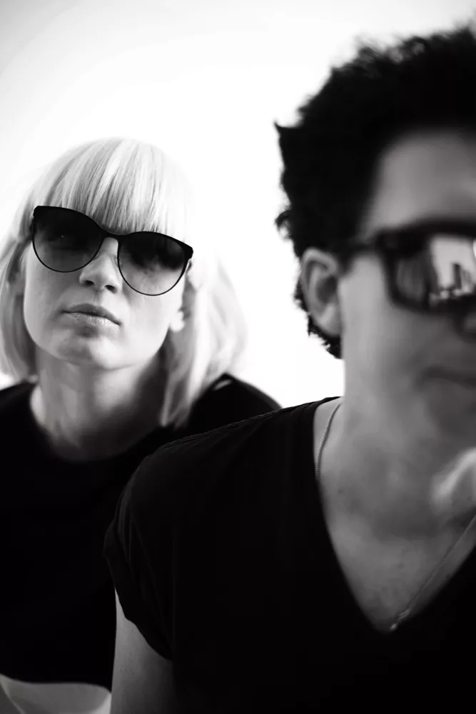 The Raveonettes hyldes for koncerter i Nordamerika