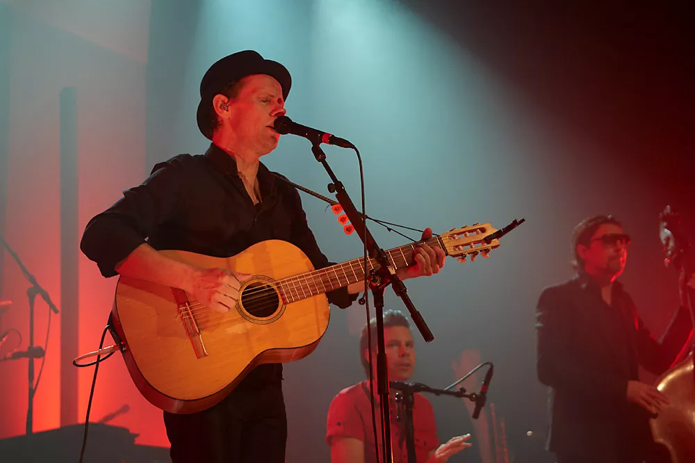 Bo Kaspers Orkester gæster København