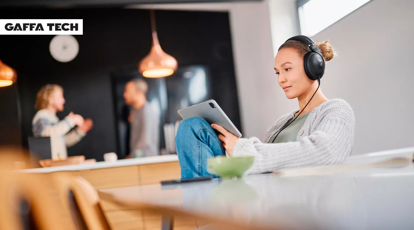 Nytt headsett lover å fjerne distraksjonene