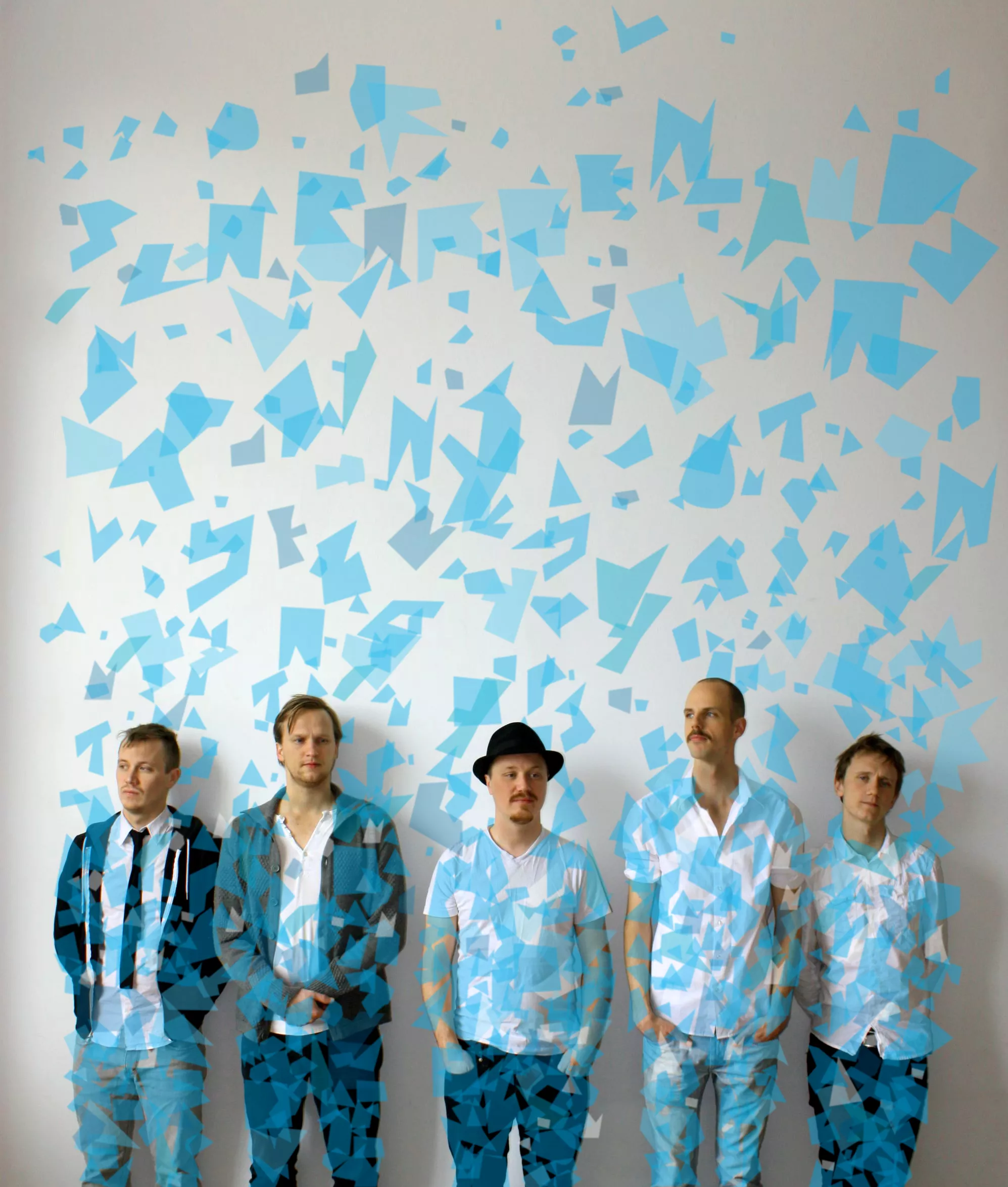 Slaraffenland spiller Pink Floyd