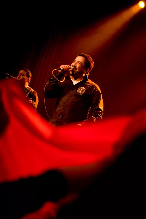 Khaled: Store Vega, København