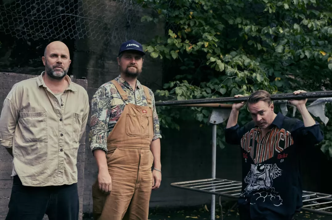 Fibes, Oh Fibes på samma scen för första gången på 10 år