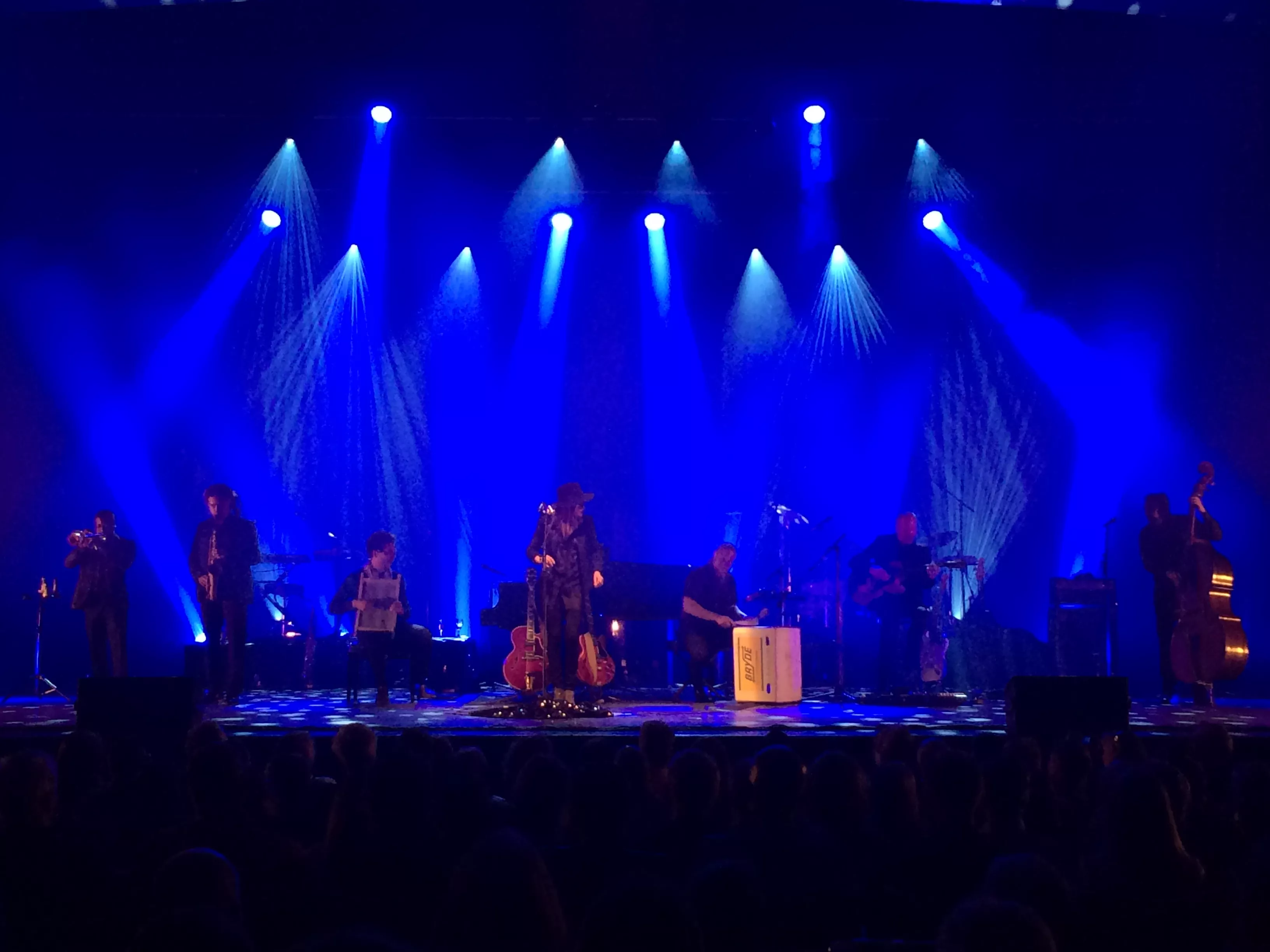 Et enestående talent og et element af automatisme