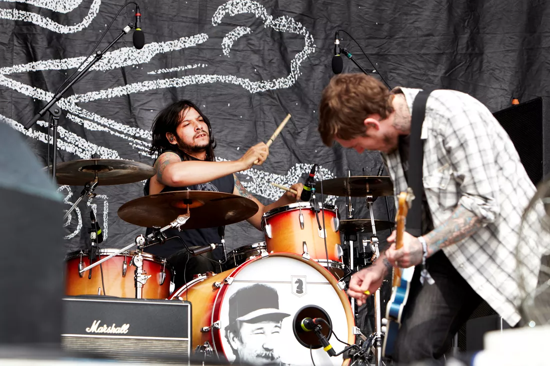 Hør to nye singler med The Gaslight Anthem