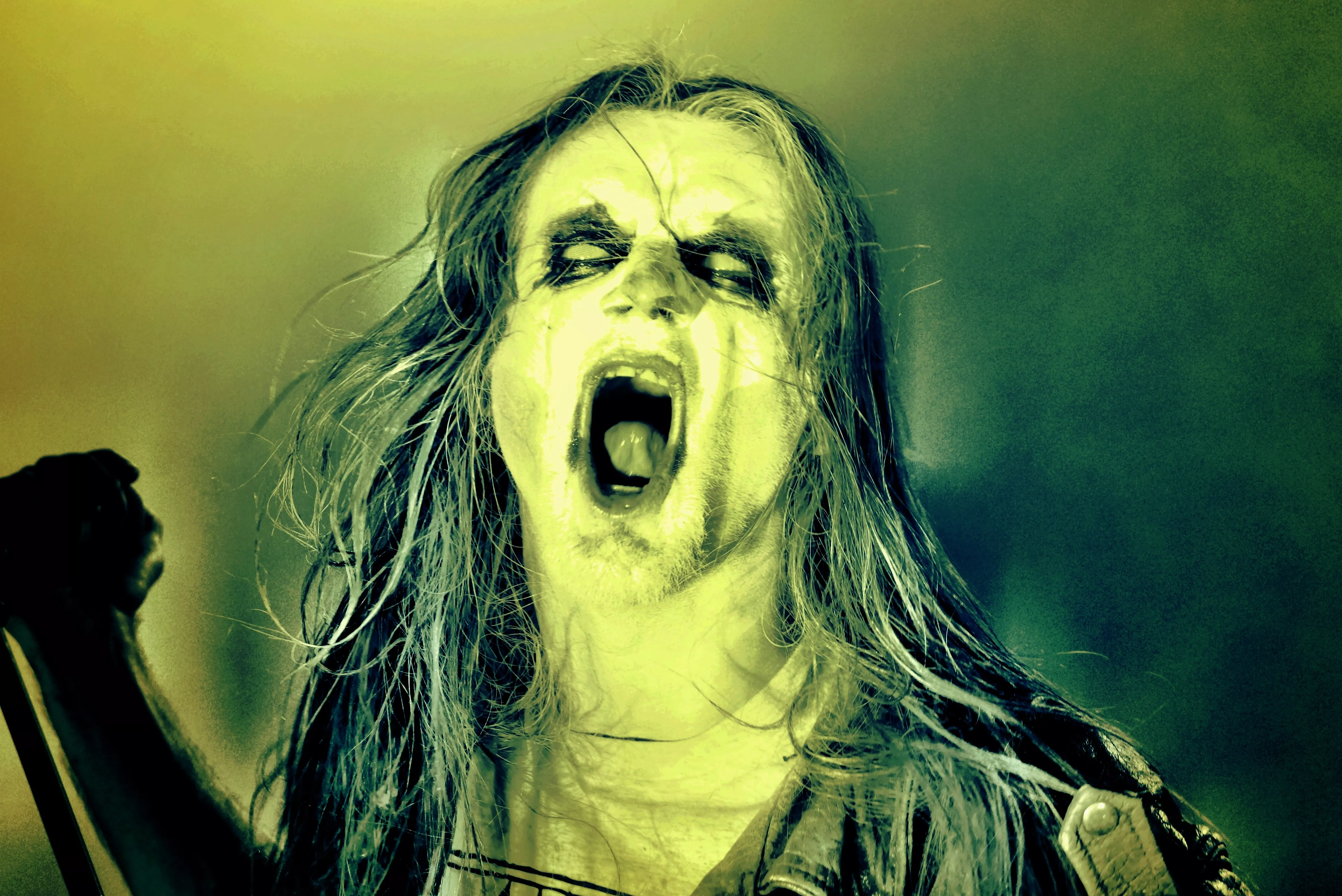 Taake: Rockefeller, Inferno Metal Festival