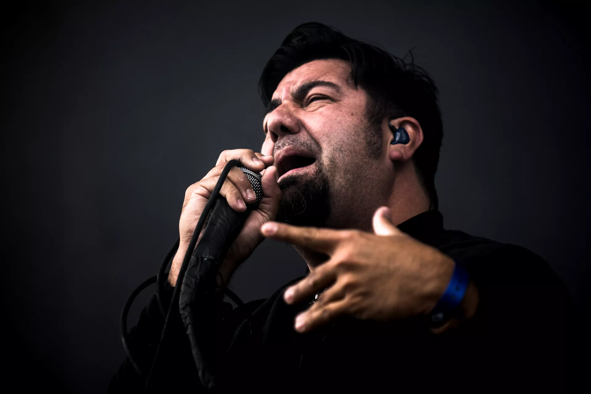 Deftones' skønne spildte kræfter