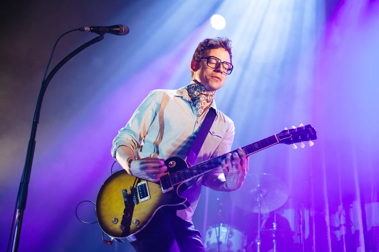 Funky fredagskveld med Bernhoft